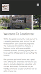 Mobile Screenshot of candletreetx.com